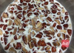 奶香红枣糕的做法图解2