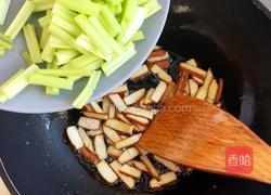 年夜饭之6-芹香豆干的做法图解5