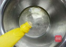 奶牛花蛋糕卷的做法图解5