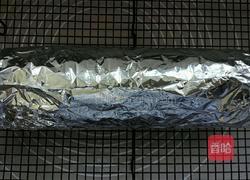 奶牛花蛋糕卷的做法图解19