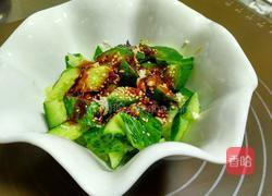 凉拌拍黄瓜的做法图解8