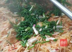 炒白萝卜的做法图解5