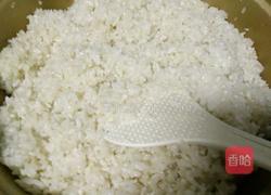 糯米甜酒――面包机版的做法图解5