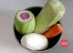 萝卜幸福魔方的做法图解1