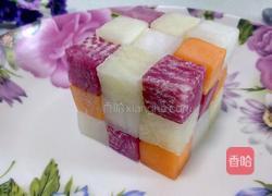 萝卜幸福魔方的做法图解7