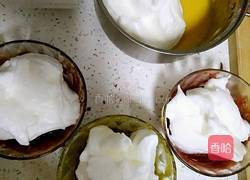 健康彩色戚风蛋糕的做法图解14