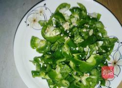 青椒豆干的做法图解2