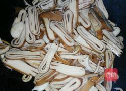 青椒豆干的做法图解4