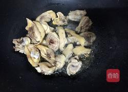 红烧鸡块的做法图解4