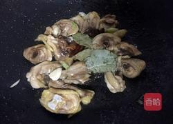 红烧鸡块的做法图解6