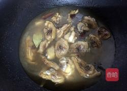 红烧鸡块的做法图解8