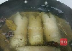 红烧猪蹄的做法图解2