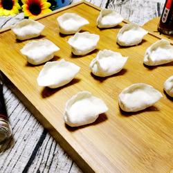 韭菜鸡蛋馅饺子的做法[图]