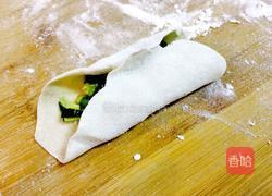 韭菜鸡蛋馅饺子的做法图解6