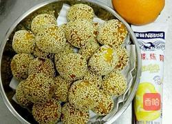 地瓜糯米球的做法图解6