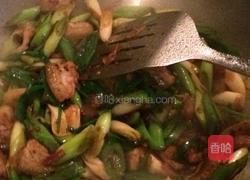 盐煎肉的做法图解4