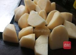 糖醋土豆的做法图解1