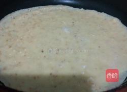 美味煎饼的做法图解6