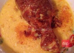 香辣鸡腿烤箱版的做法图解3