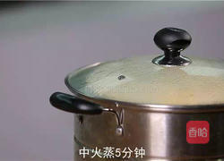 葱油金针菇的做法图解3