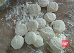 小白菜猪肉水饺的做法图解6