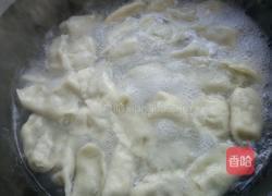 小白菜猪肉水饺的做法图解9