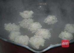 香菇鸡肉丸的做法图解6