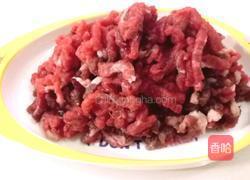 芹菜牛肉丝的做法图解2