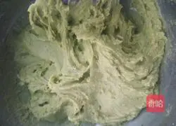 Matcha Cookie Recipe Illustration 7