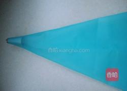 抹茶曲奇的做法图解8