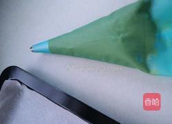 抹茶曲奇的做法图解9