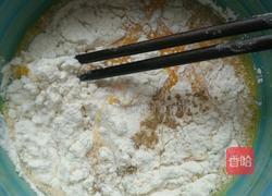 火腿煎蛋饼的做法图解2