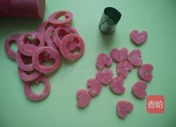 火腿煎蛋饼的做法图解4