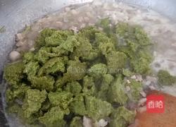 扒菇肉丁的做法图解6