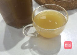 秋梨膏的做法图解7