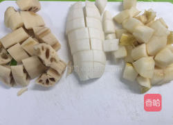 秋梨膏的做法图解1