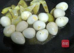 团团圆圆一一西蓝花抱蛋的做法图解7