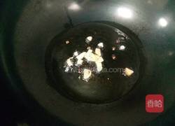 清炒红油菜苔的做法图解4