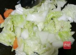 老北京醋熘白菜的做法图解6