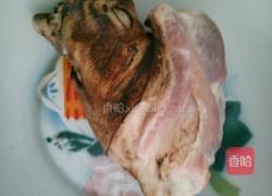 百变肘子的做法图解1