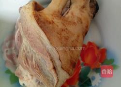 百变肘子的做法图解2