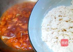 美味疙瘩汤的做法图解11