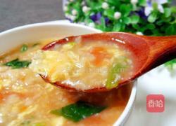 美味疙瘩汤的做法图解17