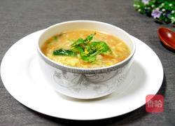 美味疙瘩汤的做法图解18