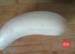 火捉藕的做法图解1