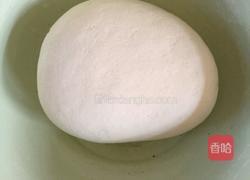 蝴蝶馒头的做法图解1