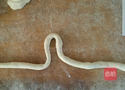 蝴蝶馒头的做法图解4