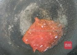 番茄酱炒西葫芦的做法图解3