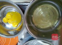 电饭煲抹茶蛋糕的做法图解2