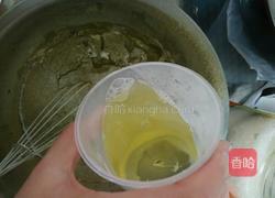 电饭煲抹茶蛋糕的做法图解7
